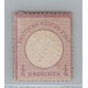 ALEMANIA 1872 Yv. 13 NUEVA CON GOMA DE MUY BUENA CALIDAD Y MUY RARA 100 EUROS !!!